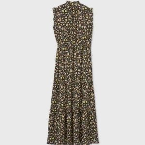 Women's Sleeveless Ruffle Dress - Who What Wear™